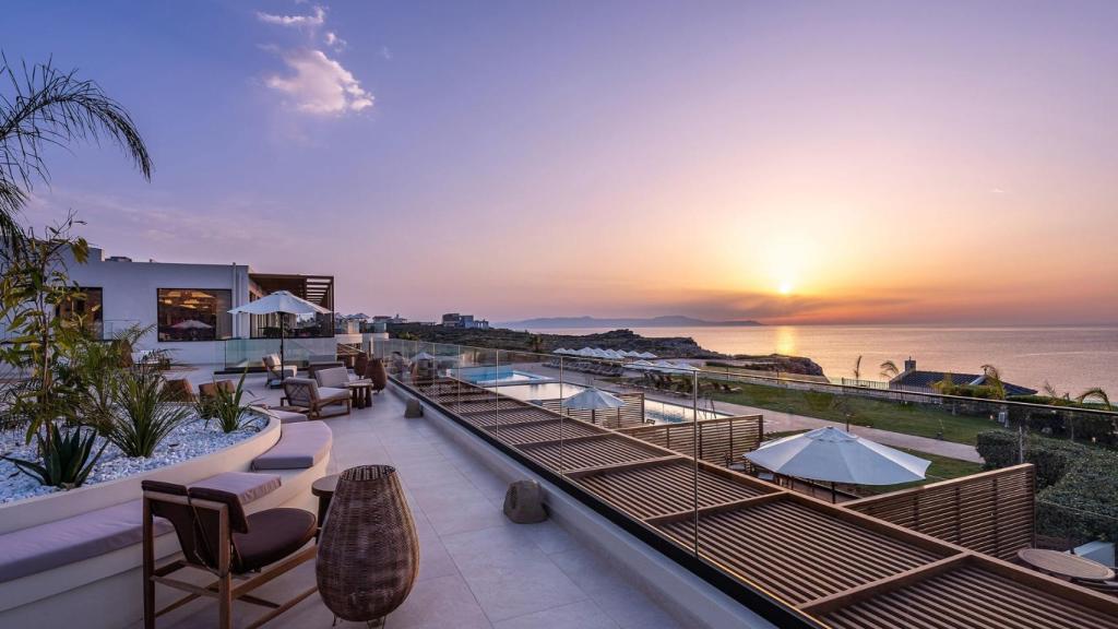 Isla Brown Chania.
