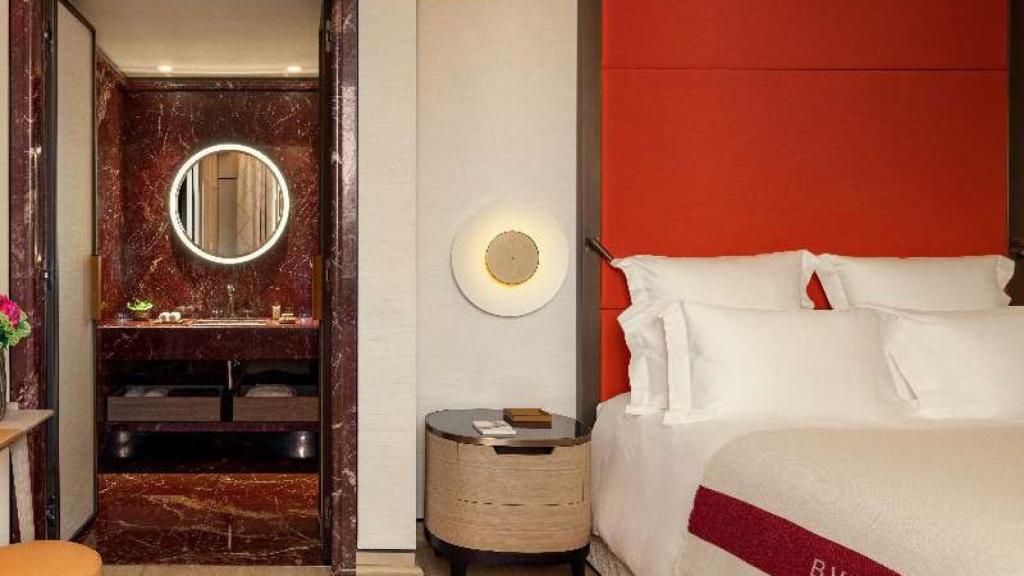 Bulgari Hotel Roma.