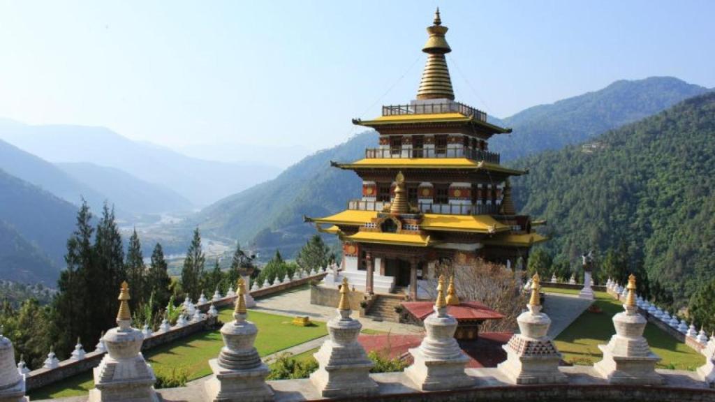 &Beyond Punakha.