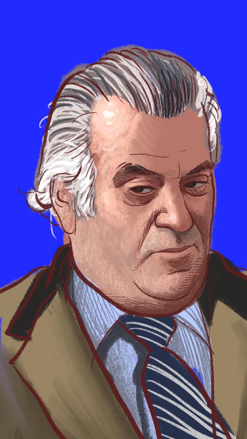 Luis Bárcenas.