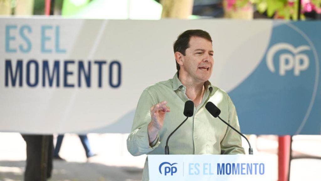 Alfonso Fernández Mañueco