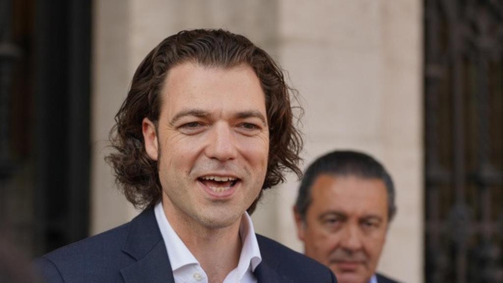 Marian Bocek, consejero delegado de InoBat