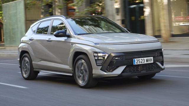 El Hyundai Kona de segunda generación está ya a la venta.