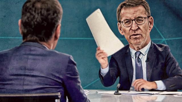 El plan de Feijóo para noquear a Vox en tres asaltos.