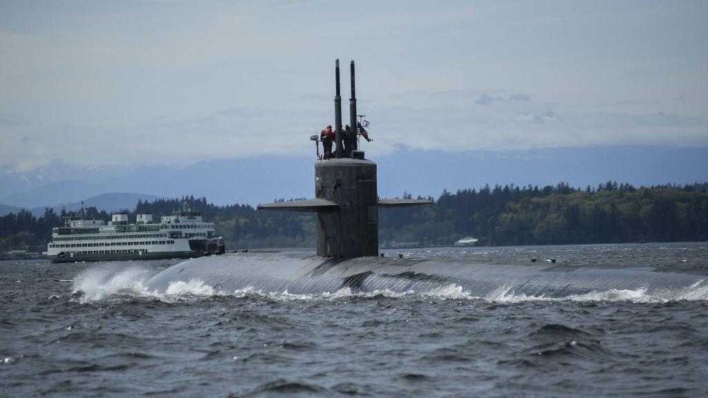 USS Bremerton