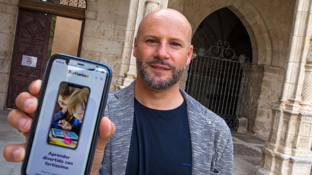 Javier Centeno, profesor de la Universidad de Burgos, participa en el proyecto europeo 'Fortissimo'