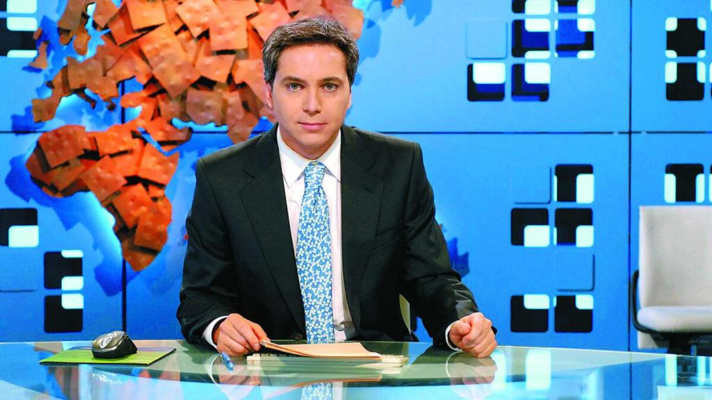 Vicente Vallés en 'La mirada crítica'.