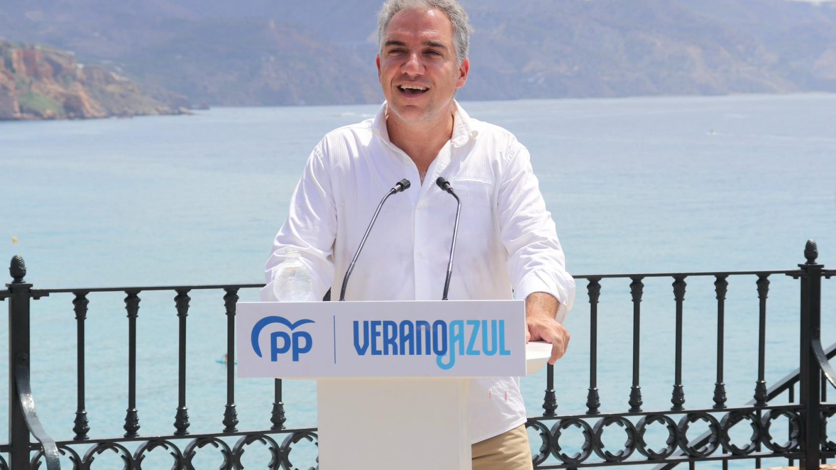 Elías Bendodo.