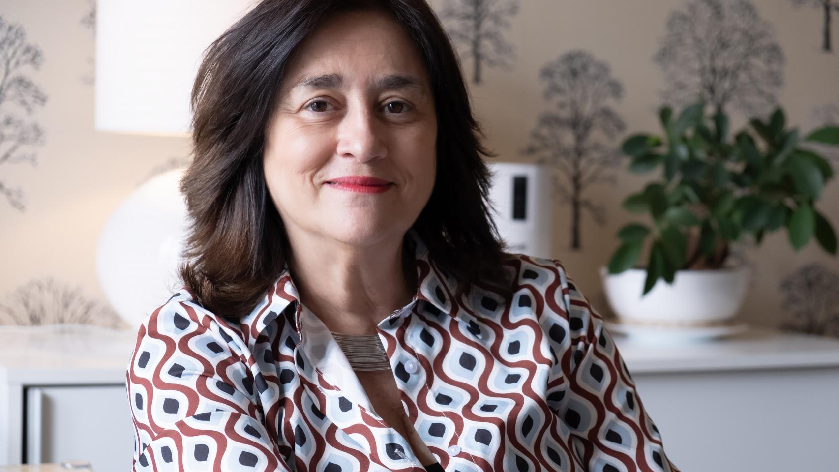 Paloma Llaneza, experta en ciberseguridad.