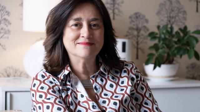 Paloma Llaneza, experta en ciberseguridad.