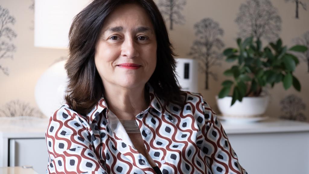Paloma Llaneza, experta en ciberseguridad.