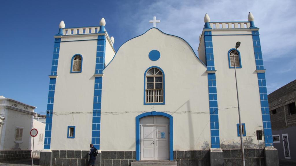 Cabo Verde.