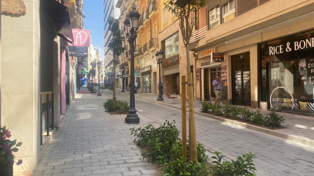 Unirá la avenida Alfonso El Sabio con la calle Gerona.