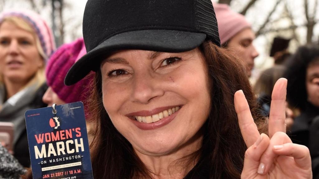 Fran Drescher en 2017