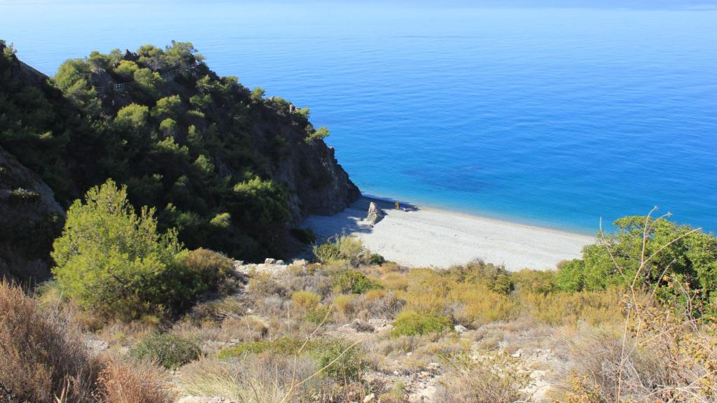 Cala del Pino.