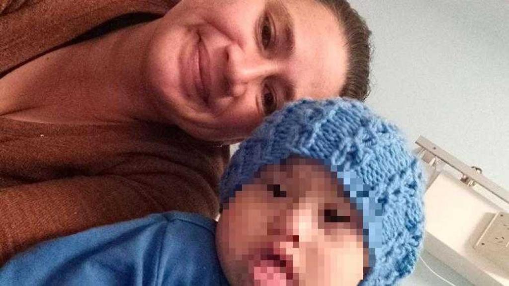El pequeño Noha falleció a causa de la leucemia que padecía.