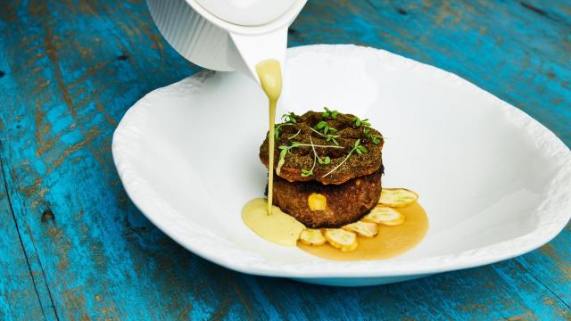 Isla de Lobos, cocina de proximidad en Lanzarote