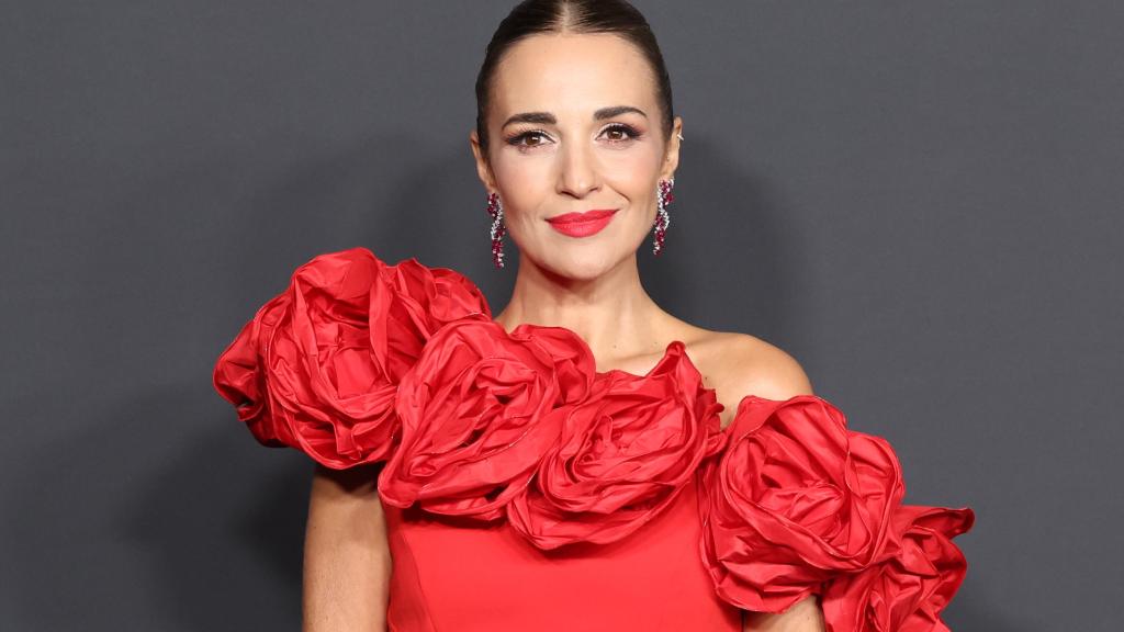 Paula Echevarría.