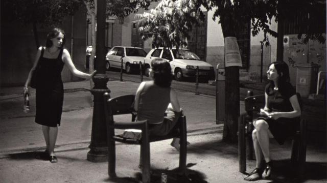 Bernard Plossu: 'Madrid', 2001. © Bernard Plossu