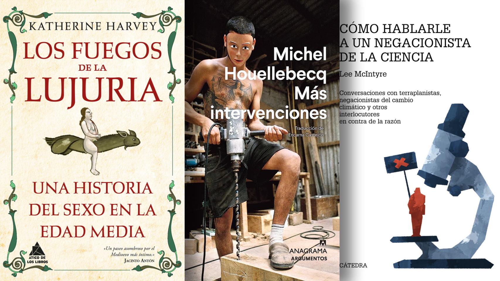 Recomendaciones de libros de no ficción, historia y ciencia para el verano
