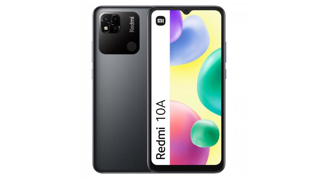 El Xiaomi Redmi 10A