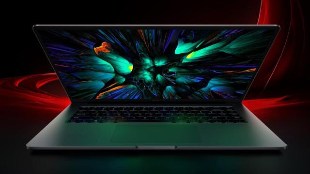 El Xiaomi RedmiBook Pro 15