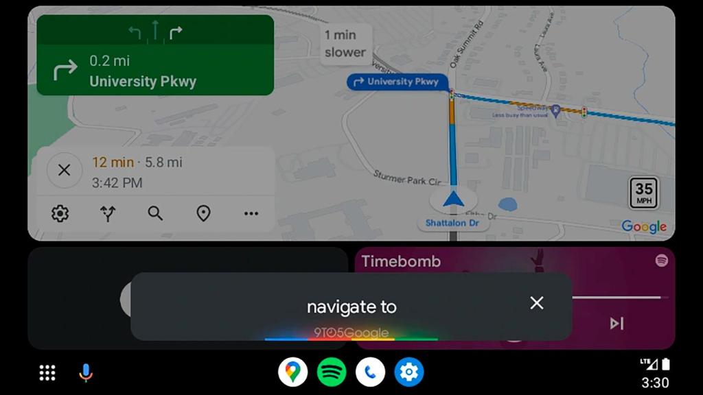 Android Auto 10.0