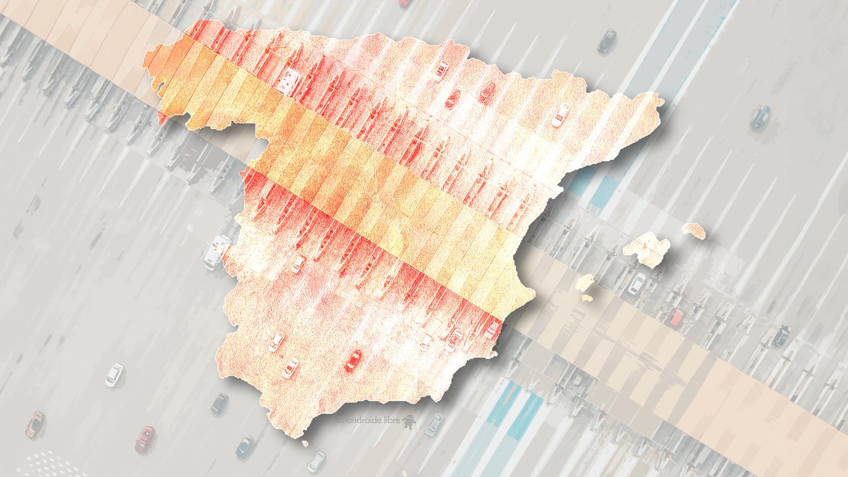 Así se puede saber el coste de todos los peajes en un viaje en coche