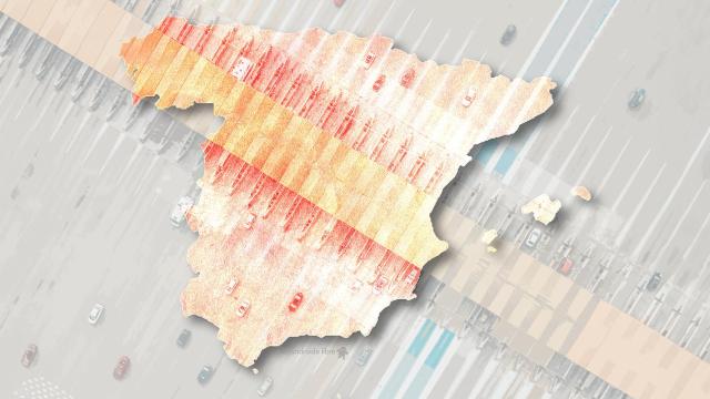Así se puede saber el coste de todos los peajes en un viaje en coche