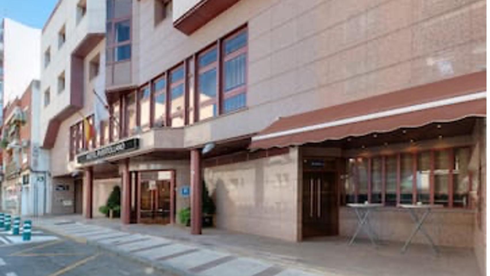 Hotel Meliá Puertollano