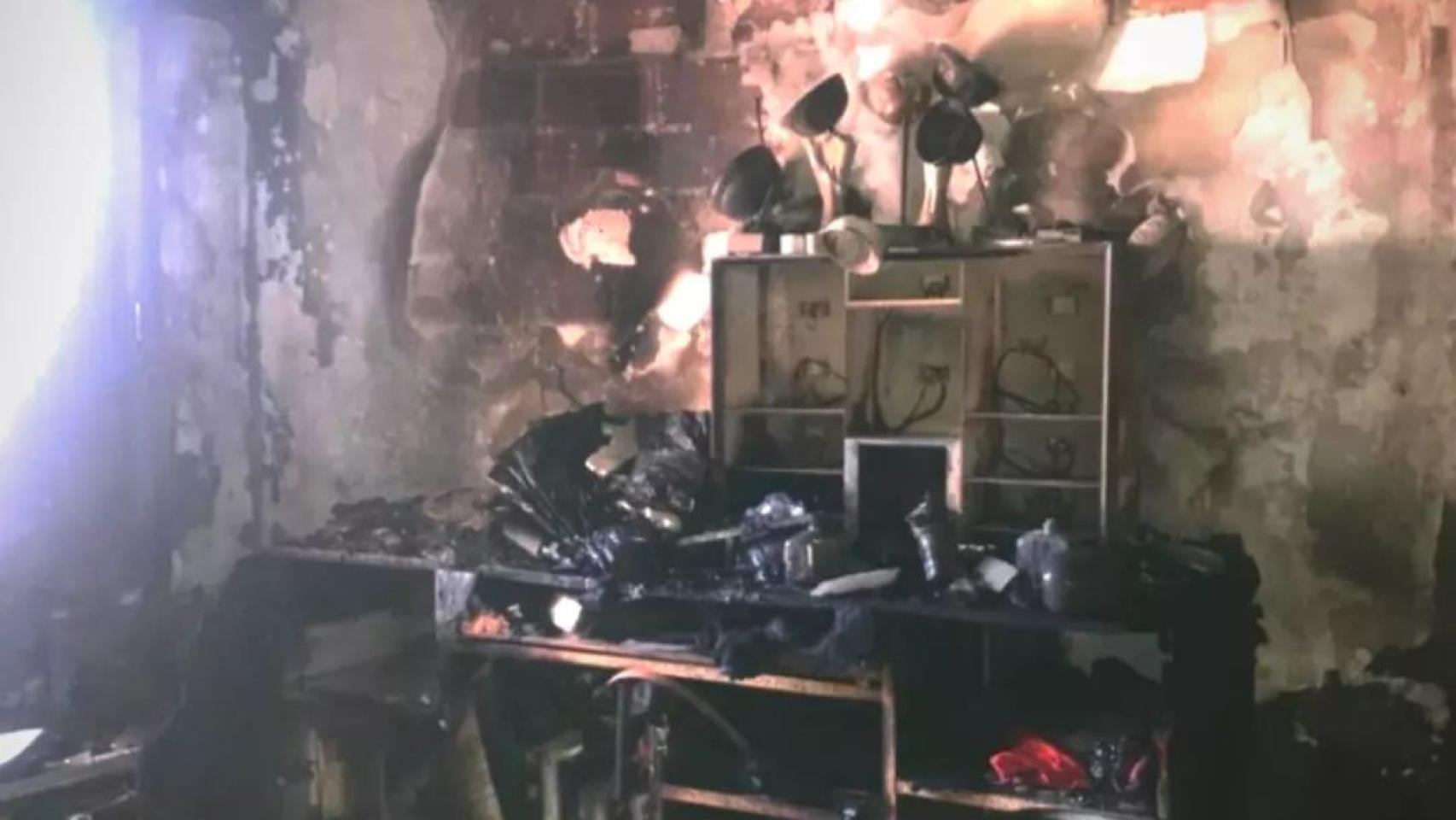 Foto: Bomberos de Guadalajara.