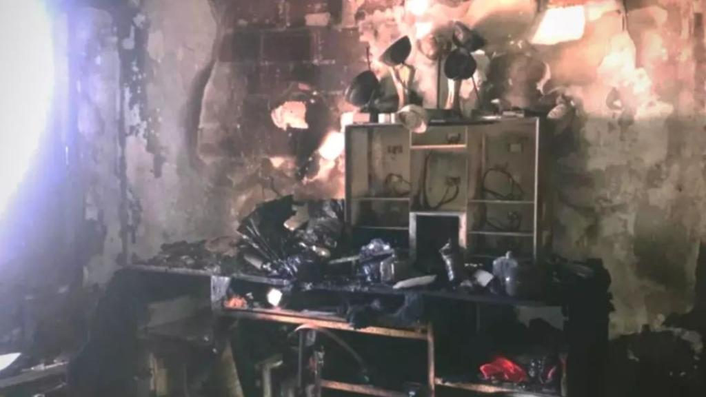 Foto: Bomberos de Guadalajara.