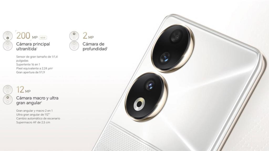 Serie HONOR 90