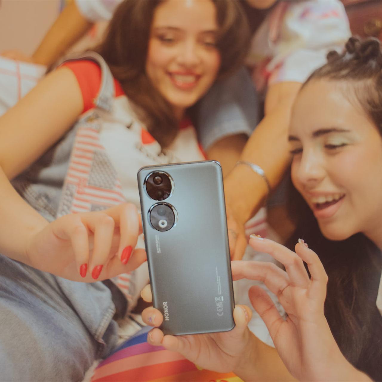 Serie HONOR 90