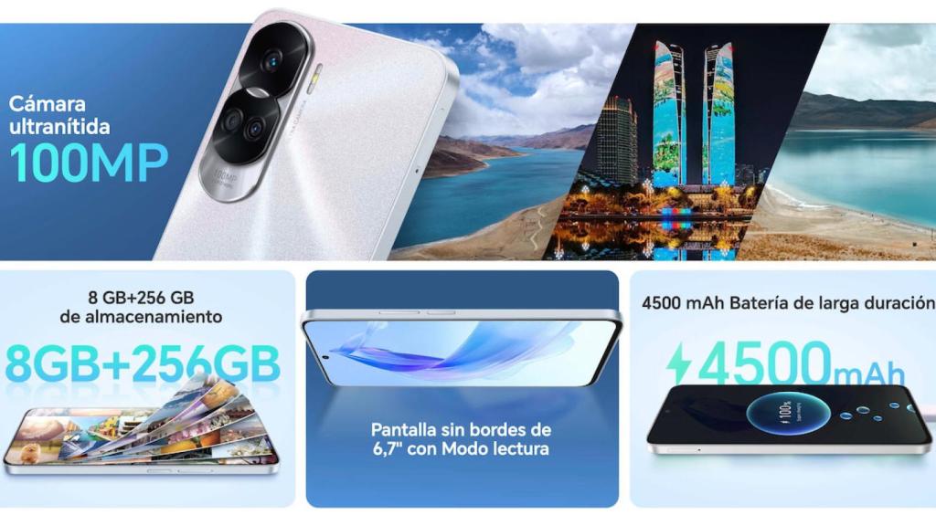 Serie HONOR 90
