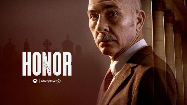 Póster de la serie ‘Honor’.