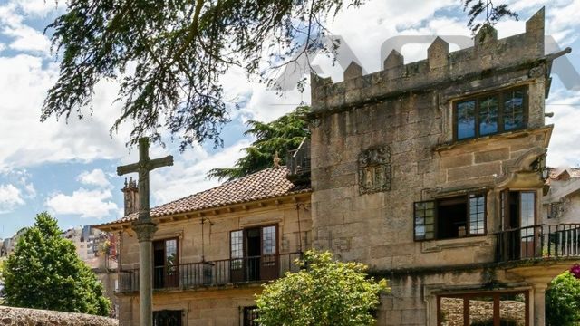 Pazo en venta en Teis