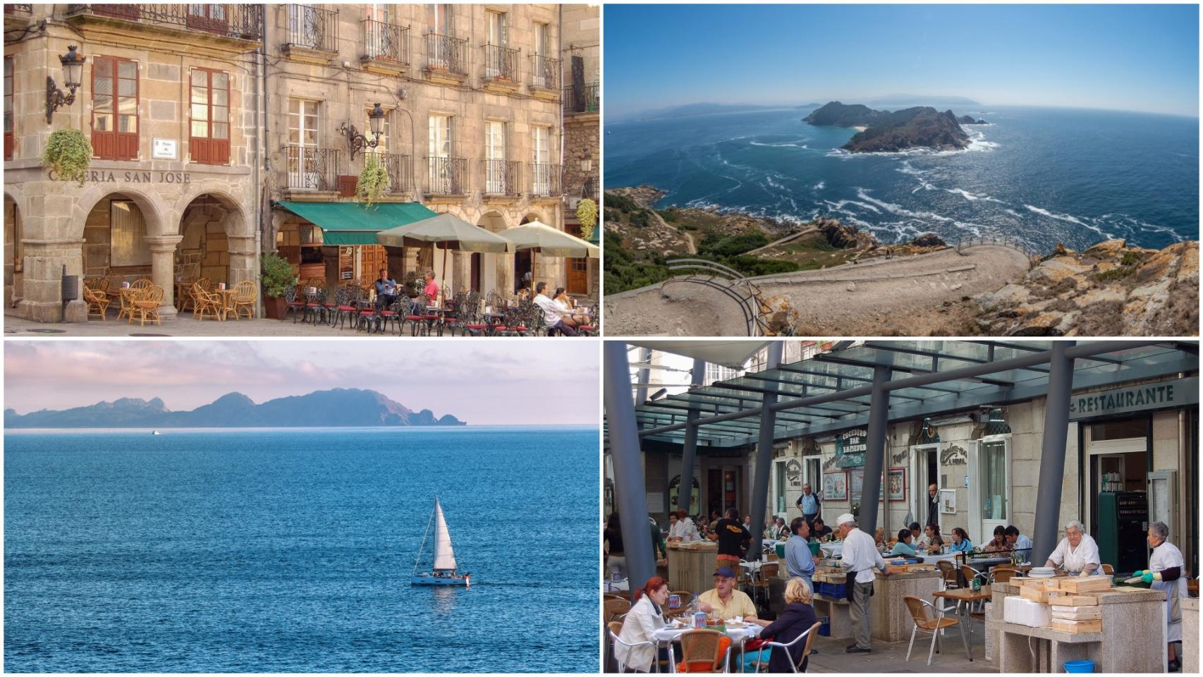 Planes para hacer este fin de semana en Vigo según la IA.