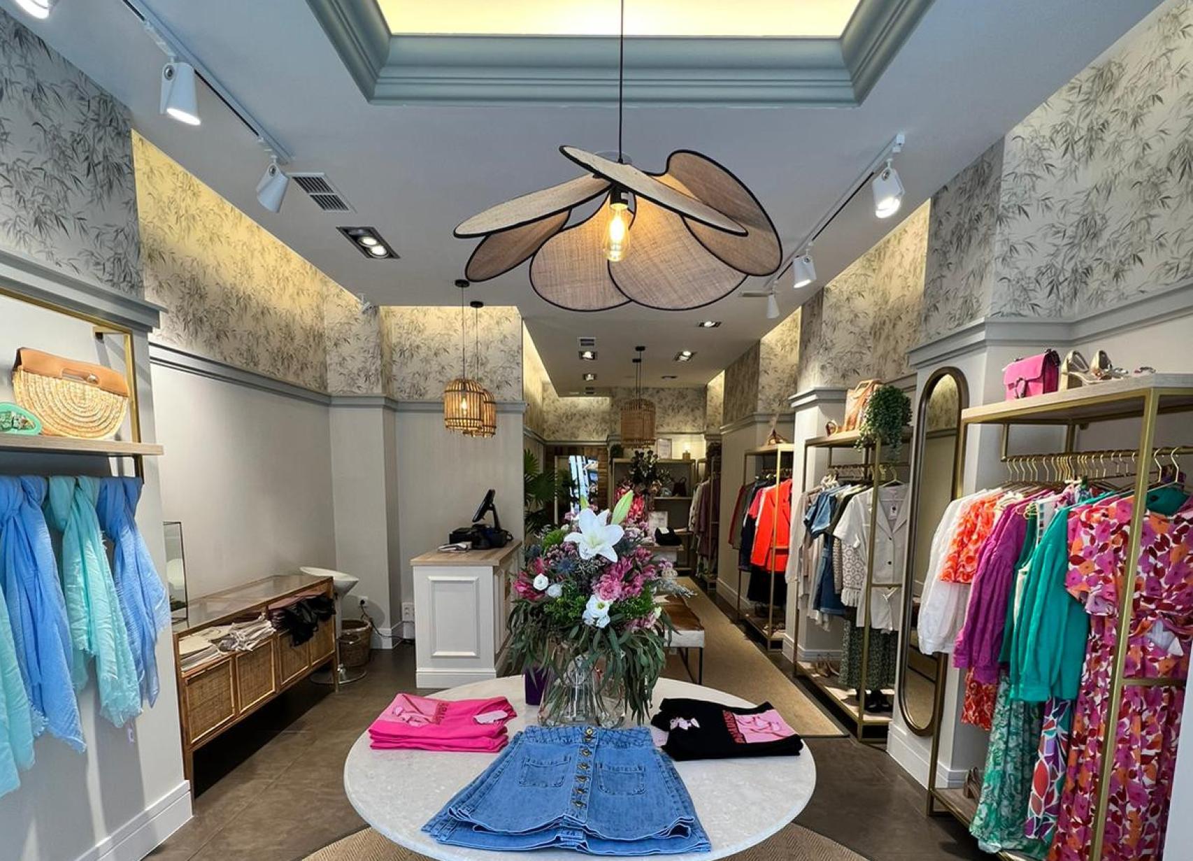 La tienda de Leticia