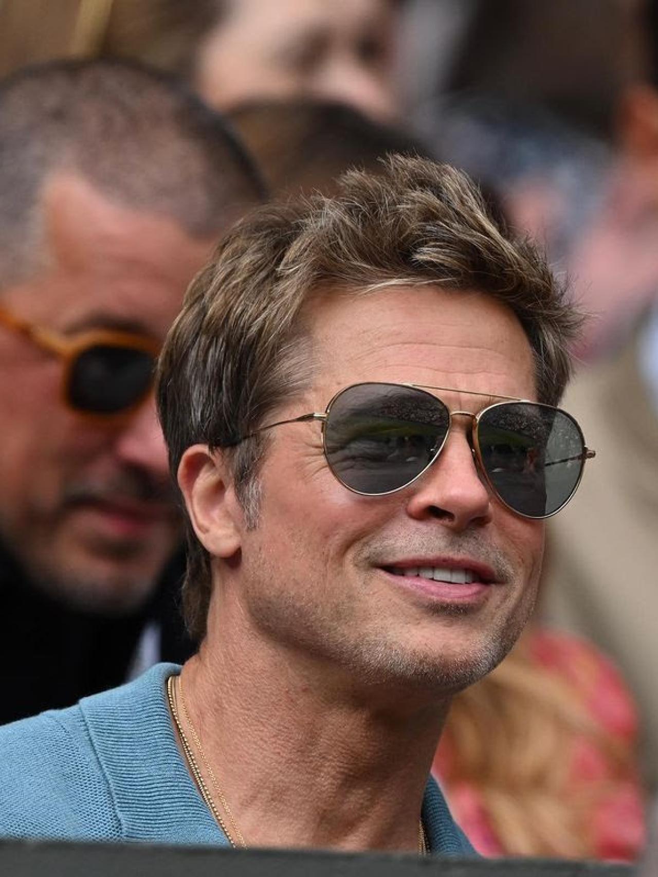 El actor es uno de los hombres más guapos del mundo.