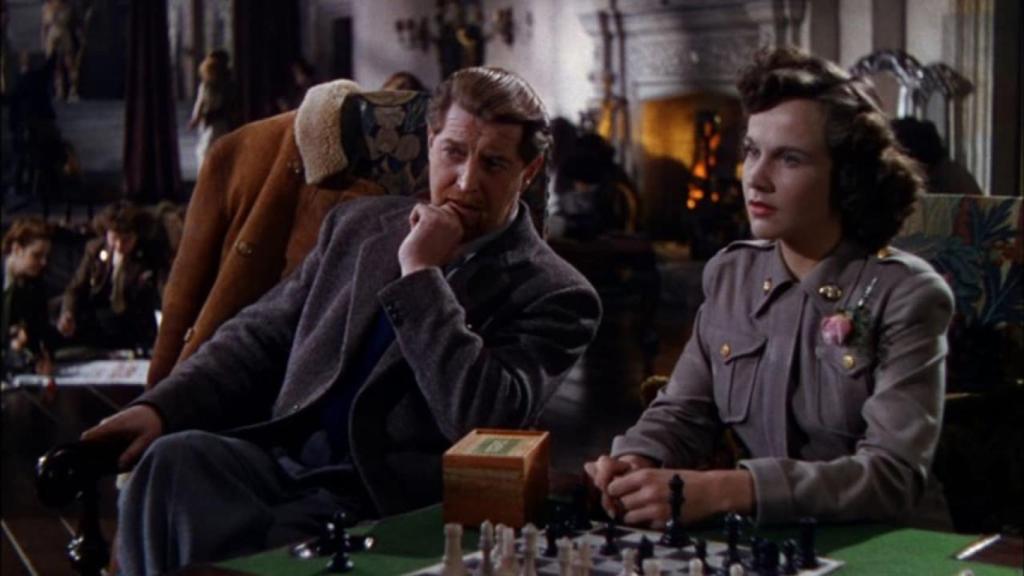 'A vida o muerte' (1946).