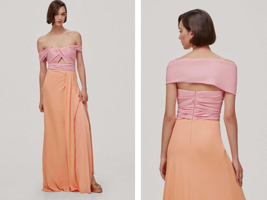 Este es el diseño original de TFP by Pedro del Hierro.