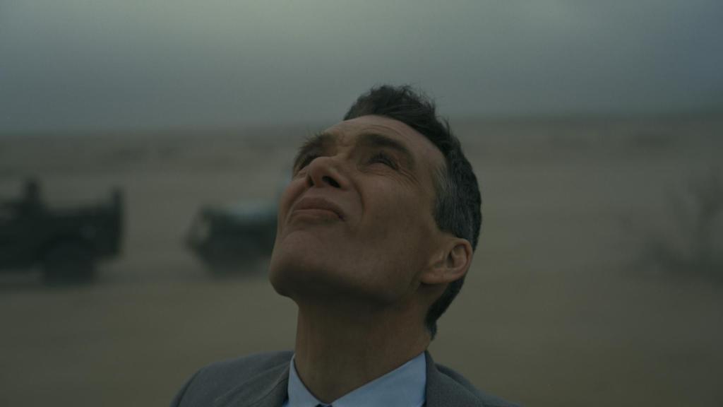 Fotograma de 'Oppenheimer'.