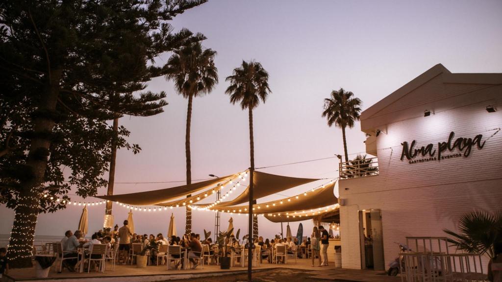 Alma Playa.