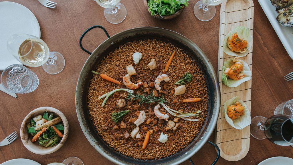 Arroz del senyoret