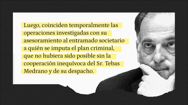 La Justicia señala a Tebas: Ideó un plan criminal en Bodegas Habla, que siguió cuando presidía LaLiga