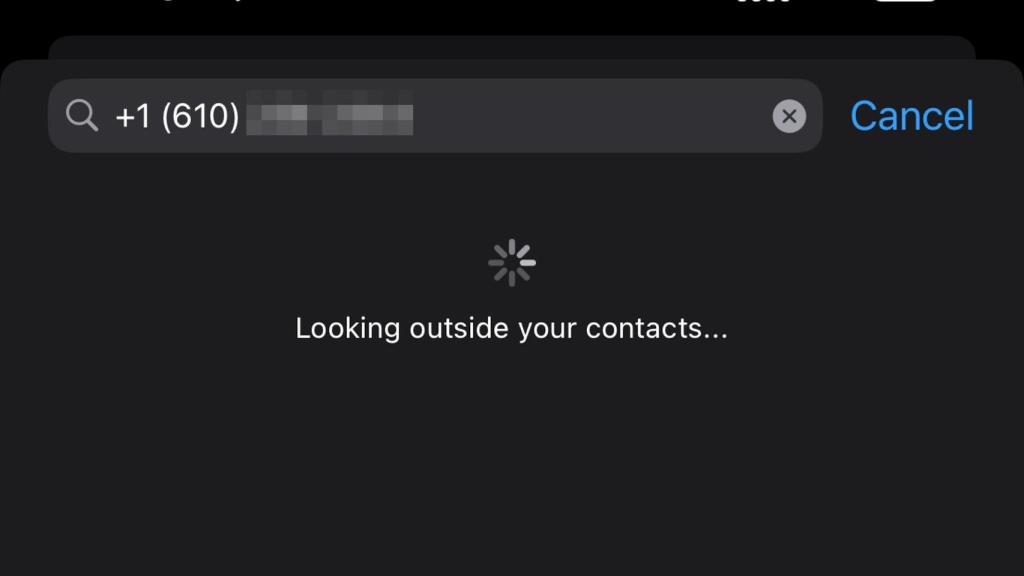 WhatsApp ahora buscará fuera de nuestros contactos