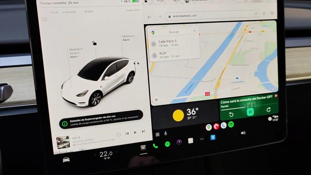 TeslAA