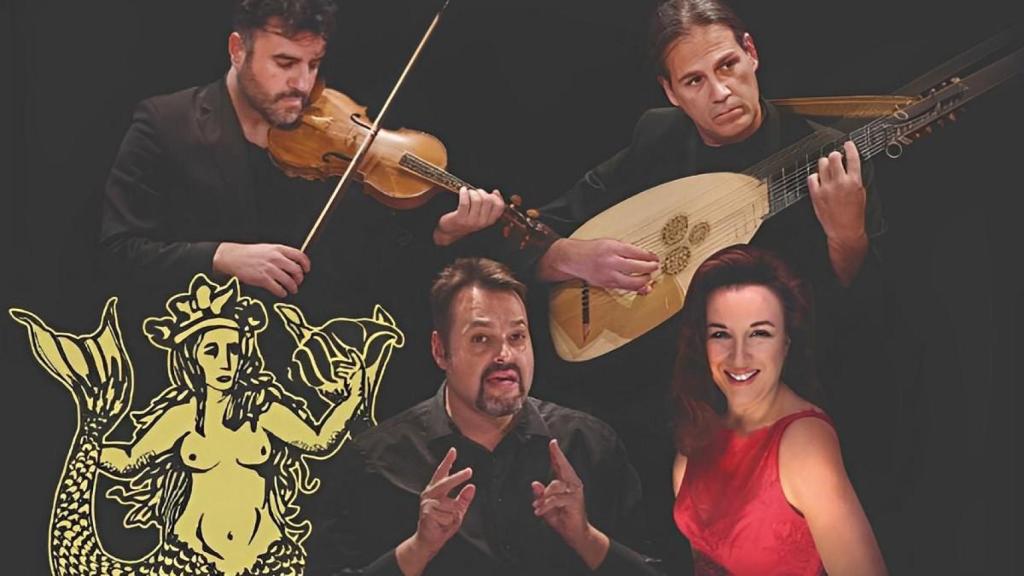 Nereydas clausura el II ciclo musical Los Veranos del Museo del Greco en Toledo