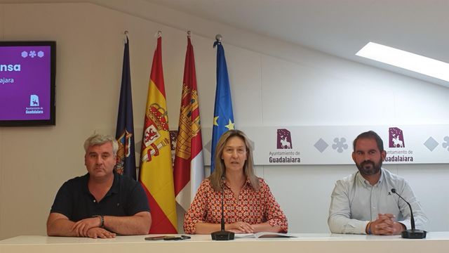 Ana Guarinos en nota de prensa.